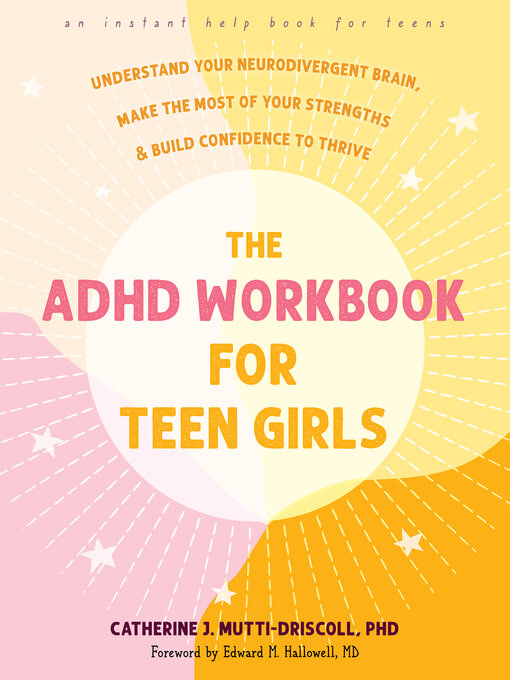 Title details for The ADHD Workbook for Teen Girls by Catherine J. Mutti-Driscoll - Wait list